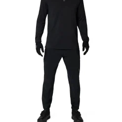 Pantaloni Fox Flexair - Nero