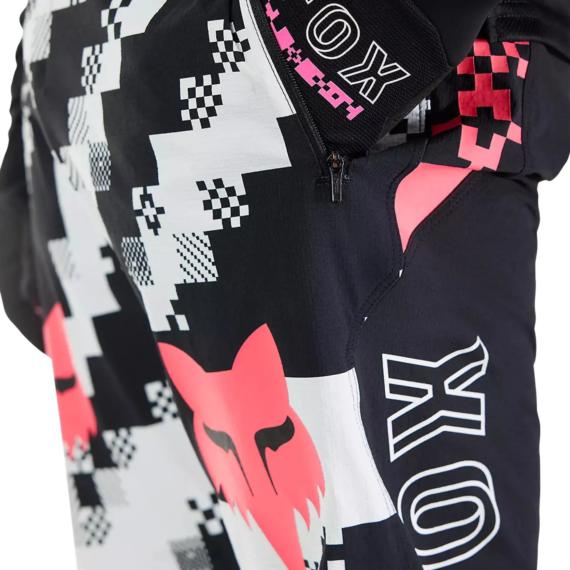 Pantaloni Fox Ranger Digi Image - Nero