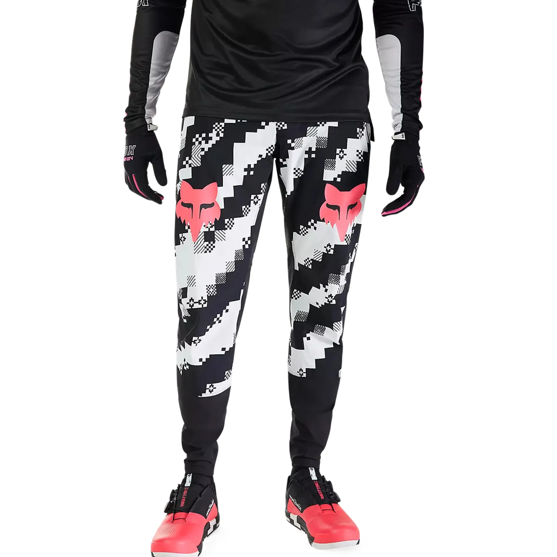Pantaloni Fox Ranger Digi Image - Nero