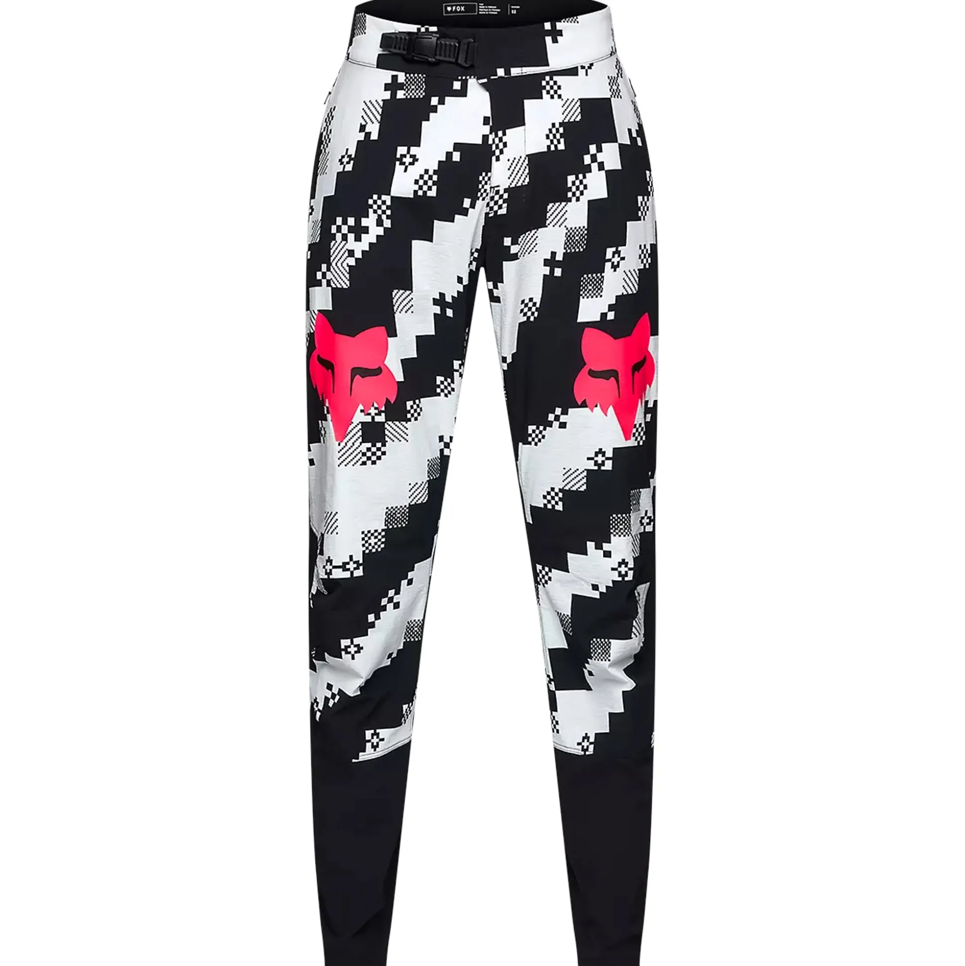 Pantaloni Fox Ranger Digi Image - Nero