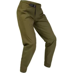 Pantaloni Fox Ranger 2.5L Water - Verde