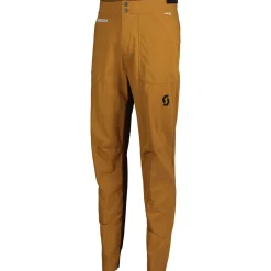 Pantaloni lunghi Scott Trail Tuned - Marrone
