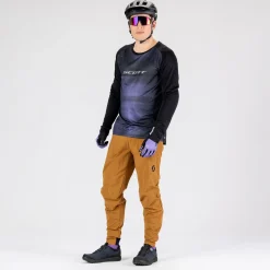 Pantaloni lunghi Scott Trail Tuned - Marrone