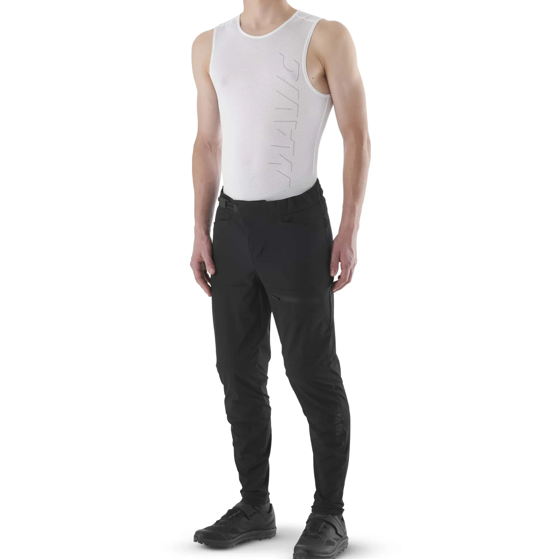Pantaloni Mavic Deemax Enduro - Nero