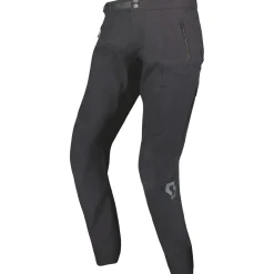 Pantaloni Scott Trail Storm WP - Nero