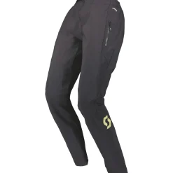 Pantaloni Scott Trail Tuned - Nero