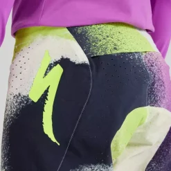 Pantaloni Specialized Gravity - Bianco rosa