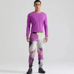 Pantaloni Specialized Gravity - Bianco rosa