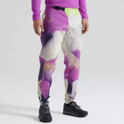 Pantaloni Specialized Gravity - Bianco rosa