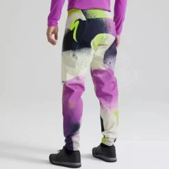 Pantaloni Specialized Gravity - Bianco rosa