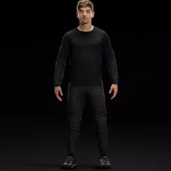 Pantaloni Specialized off-road S-Works Race - Nero