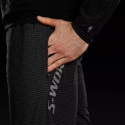 Pantaloni Specialized off-road S-Works Race - Nero