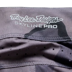 Pantaloni Troy Lee Designs Skyline Pro - Nero