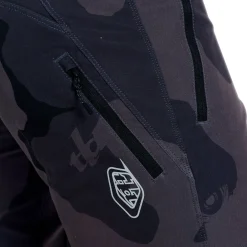 Pantaloni Troy Lee Designs Skyline Pro - Nero