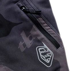 Pantaloni Troy Lee Designs Skyline Pro - Nero