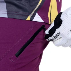 Pantaloni Troy Lee Designs Sprint Pro - Viola