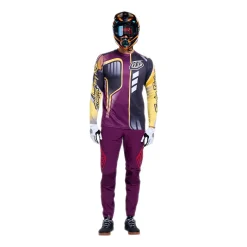 Pantaloni Troy Lee Designs Sprint Pro - Viola