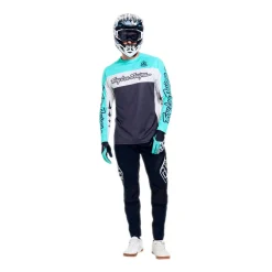 Pantaloni Troy Lee Designs Sprint Pro - Nero