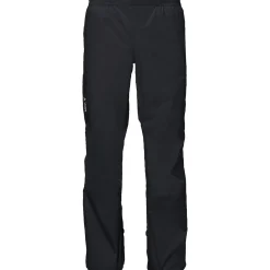 Pantaloni Vaude Drop Pants 2 - Nero
