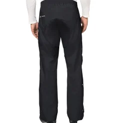 Pantaloni Vaude Drop Pants 2 - Nero