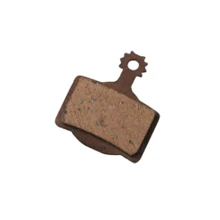 Pastiglie Baradine Sintered per freni a disco - Formula Oro