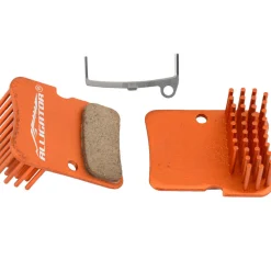 Pastiglie Disco Alligator Cool - Shimano Organic