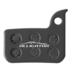 Pastiglie disco Alligator Organic - Red 22 CX1