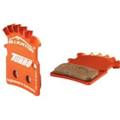 Pastiglie disco Alligator Turbo - XTR saint