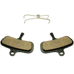 Pastiglie Disco DS-34+SP-34 Baradine - Avid Organic