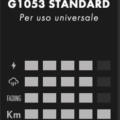 Pastiglie disco Galfer Standard - Avid Code R Sram