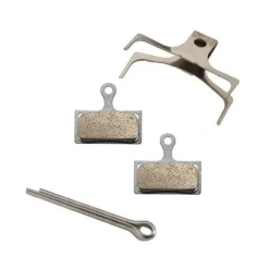Pastiglie disco G02S Shimano - Resin