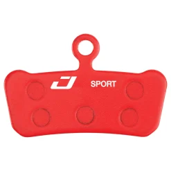 Pastiglie Disco Jagwire Sport SRAM AVID - Semi-Metallic