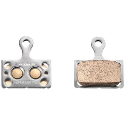 Pastiglie Disco K04S Shimano - Metal