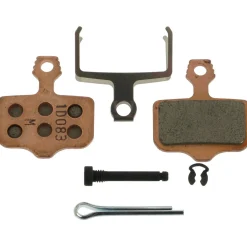 Pastiglie Sram Aluminum Quiet Light Level Ultimate-TLM-TL-T Avid Elixir - Organiche