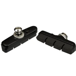Pattini Freno Ashima Direct Mount Cerchi Alluminio 23-28mm - Shimano