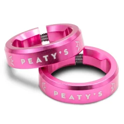 Peaty’s Collarino per manopole Monarch - Rosa