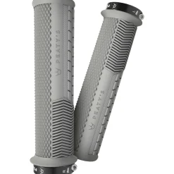 Peaty’s Manopole Monarch Knurl Thin - Grigio