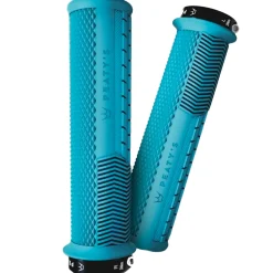 Peaty’s Manopole Monarch Knurl Thick - Azzurro