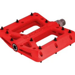 Pedali Blackspire Nylotrax - Rosso