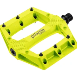 Pedali Campa Bros Assault 5 - Giallo