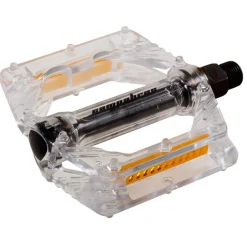 Pedali Campa Bros Assault IV - Trasparente