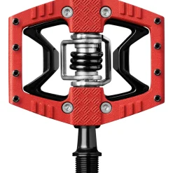 Pedali Crank Brothers Double Shot 3 - Rosso