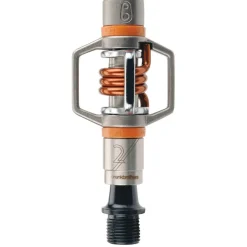 Pedali Crank Brothers Eggbeater 2 - Arancio