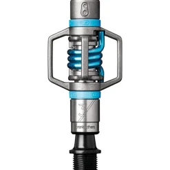 Pedali Crank Brothers Eggbeater 3 - Grigio blu