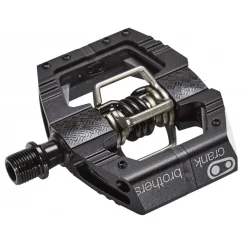 Pedali Crank Brothers Mallet E Enduro - Nero