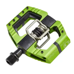 Pedali Crank Brothers Mallet E Enduro - Verde