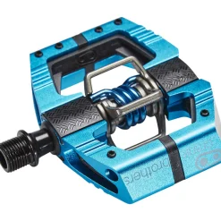 Pedali Crank Brothers Mallet E Enduro - Blu