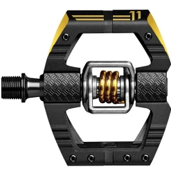 Pedali Crank Brothers Mallet E 11 - Nero