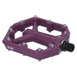 Pedali Crank Brothers Stamp 1 Gen 2 Small - Viola