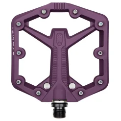 Pedali Crank Brothers Stamp 1 Gen 2 Small - Viola
